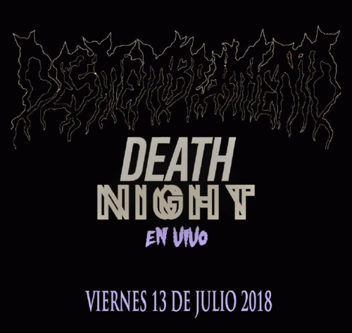 Death Night en Vivo